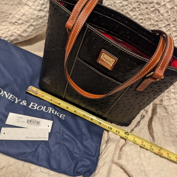 NWT Dooney & Bourke Small Lexington Bag - Picture 6 of 7
